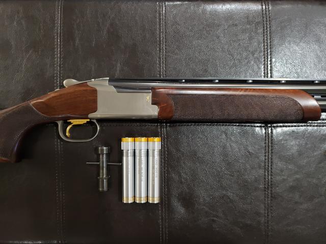 Photo of *Like New* Browning Citori 725 Sporting Over & Under Shotgun w/ 5 Invector DS Chokes