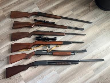 Photo of Firearms for Sale Regina/Yorkton/Okotoks Areas - 1