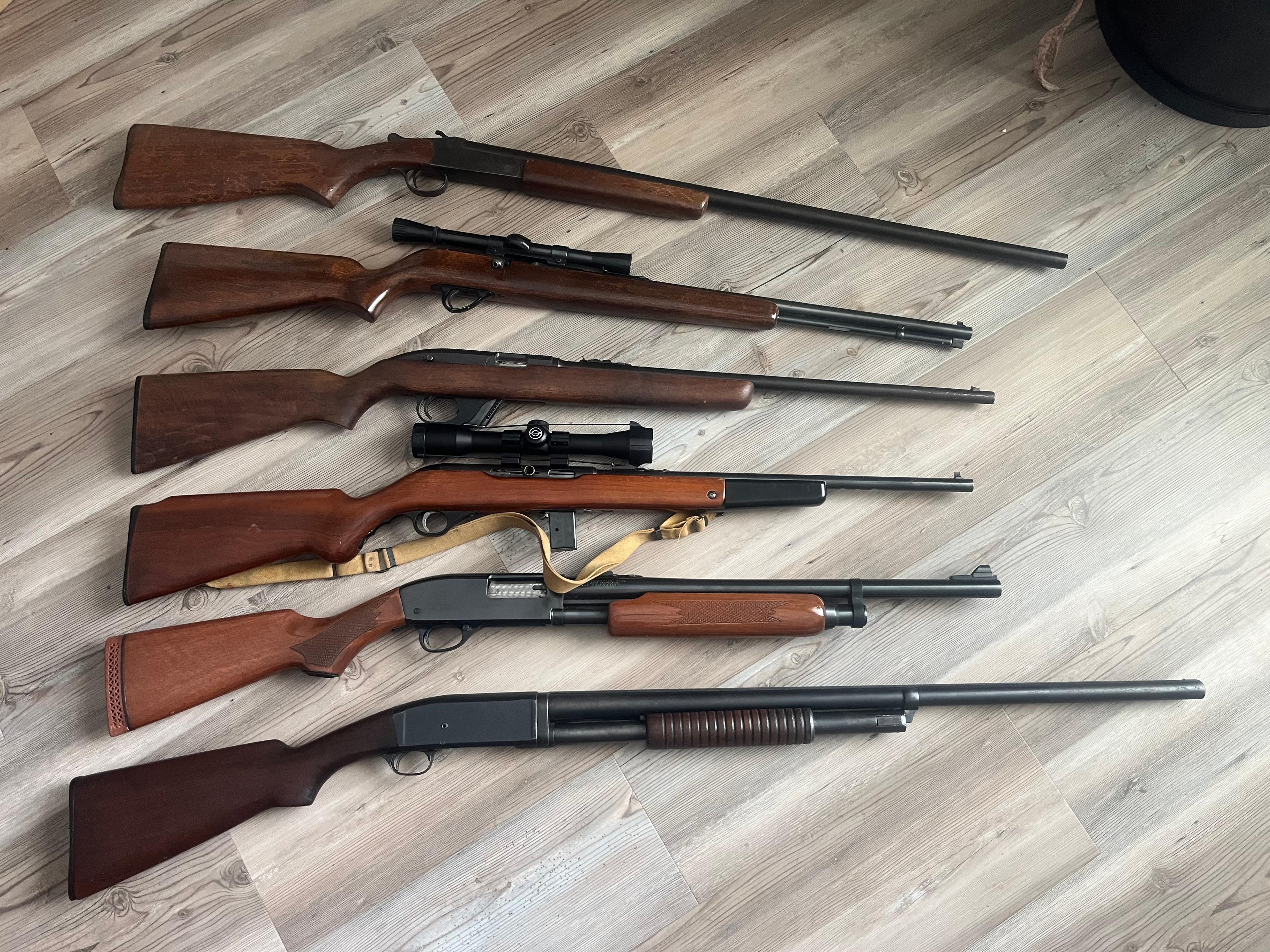 Photo of Firearms for Sale Regina/Yorkton/Okotoks Areas