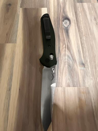 Photo of Benchmade 940 Osborne  - 2