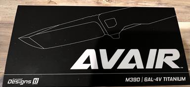 Photo of Exceed Avair Folding knife  - 2