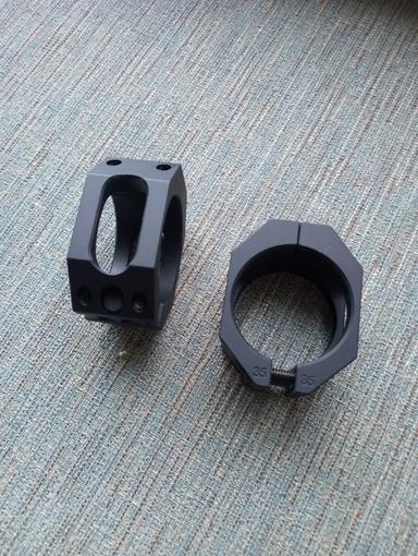 Photo of American defense 35mm recon rings  - 1