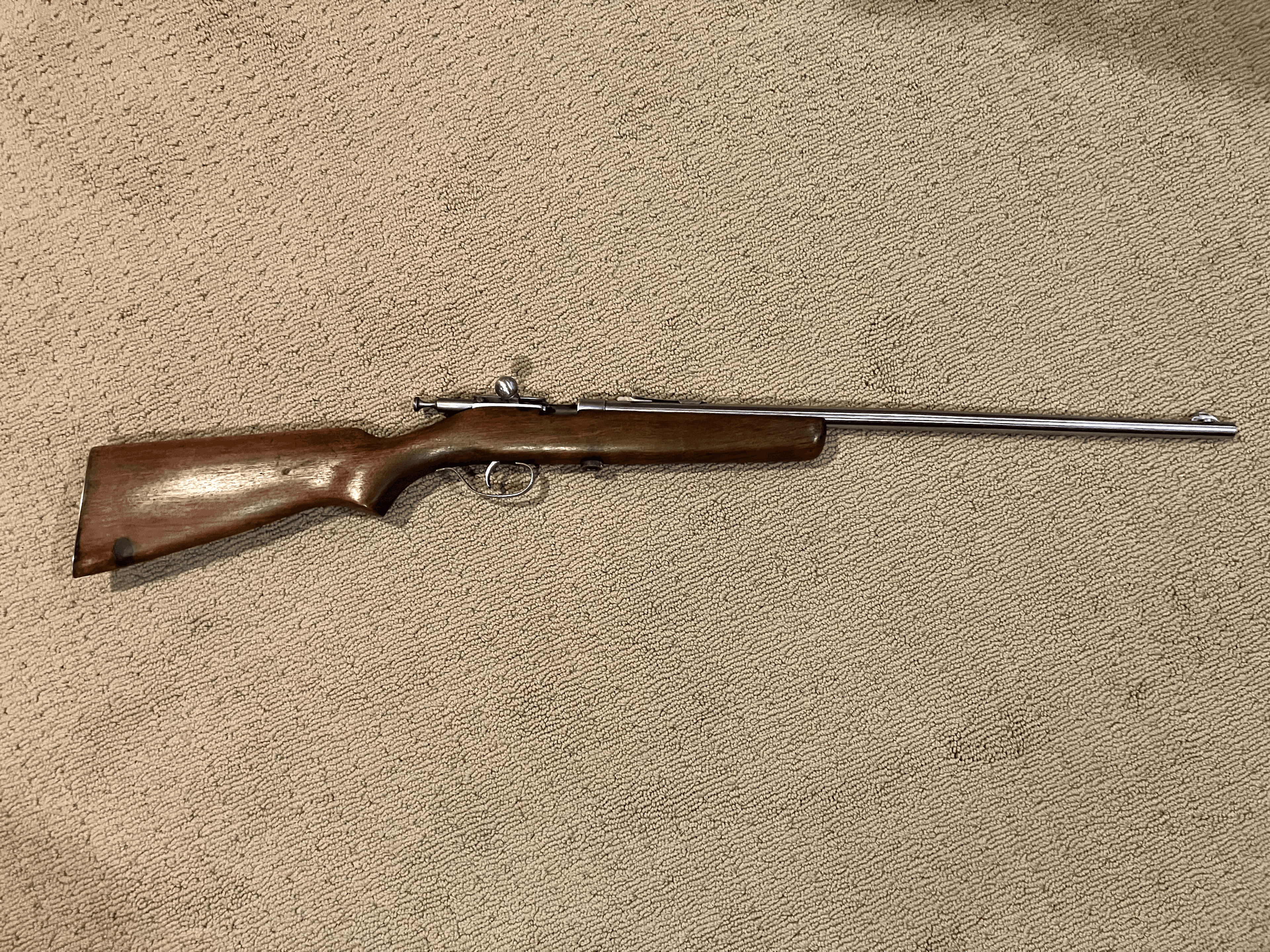 Photo of For Sale: Cooey Model 39 .22-Cal Single Shot Rifle