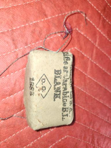 Photo of 1885 paper patch blank ammo - 2