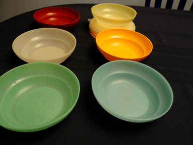 Photo of Tupperware bowls - 1