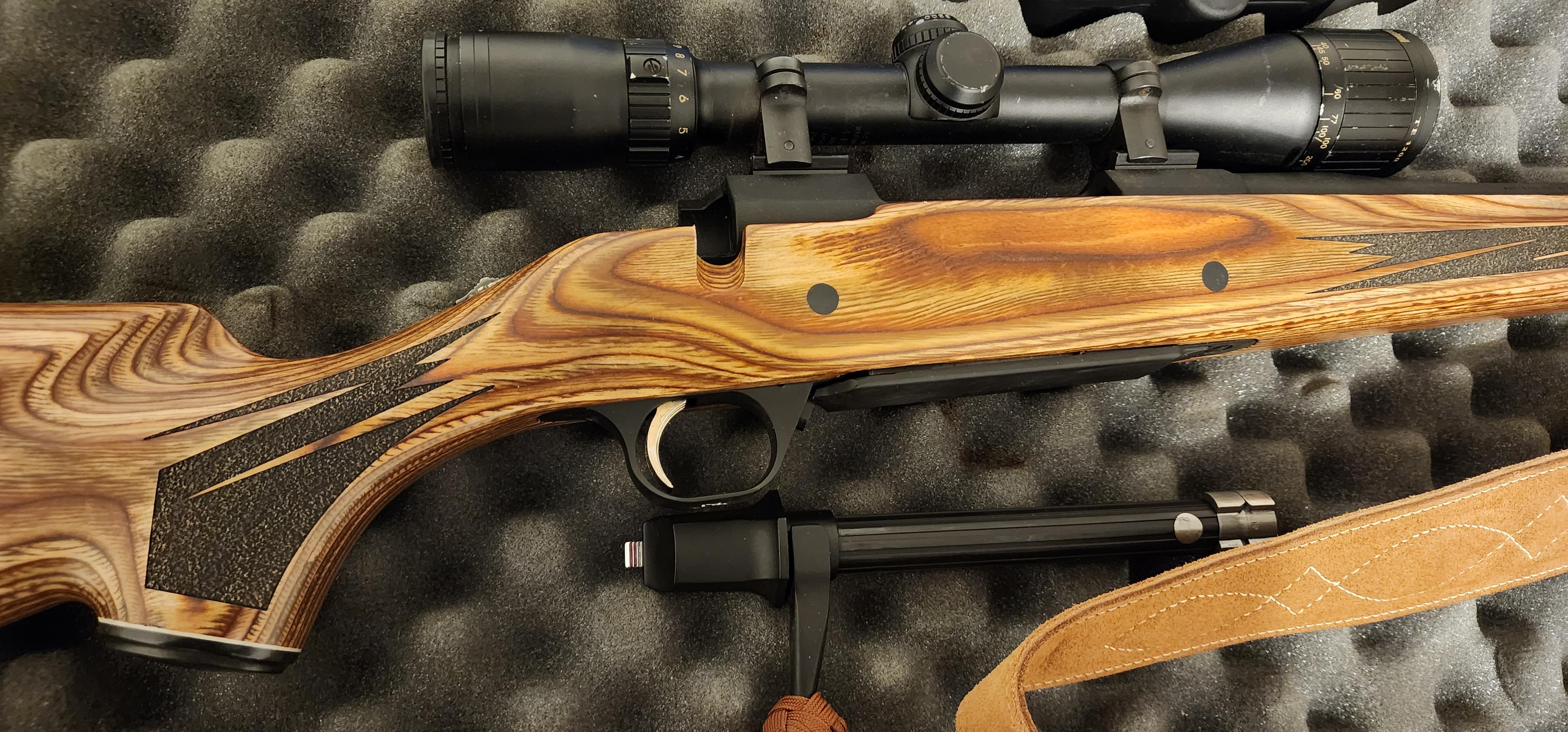 Photo of Browning A bolt 300 win-mag 