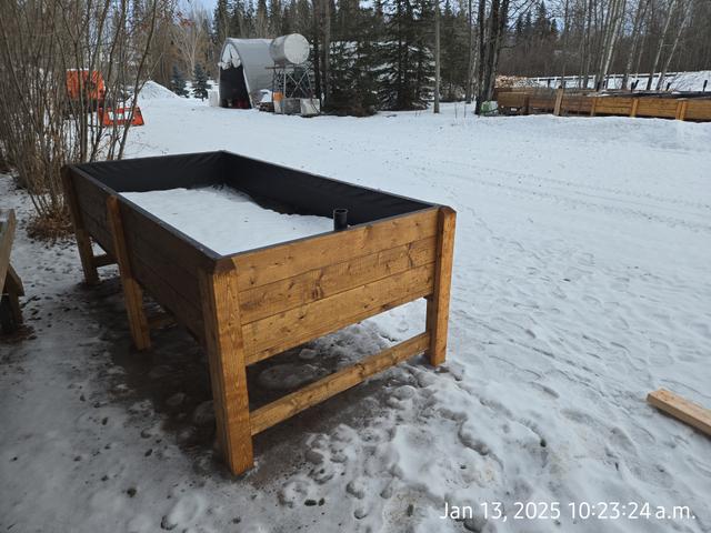 Photo of Raised Garden Beds 