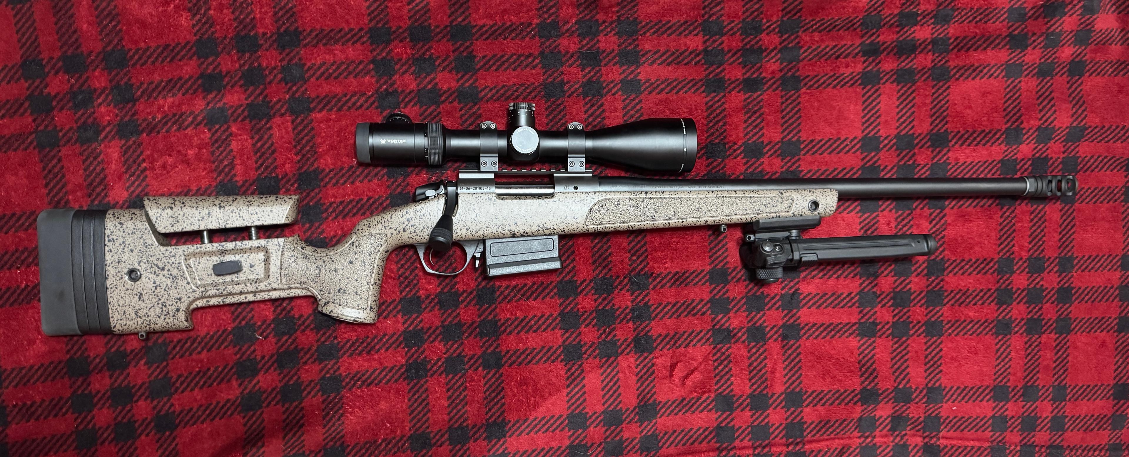 Photo of Bergara B14 HMR