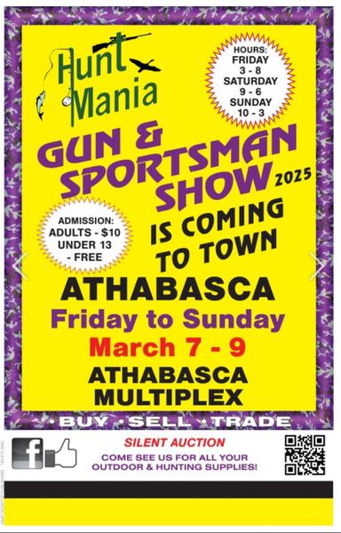 Photo of ATHABASCA GUN SHOW & HOME & GARDEN - 1