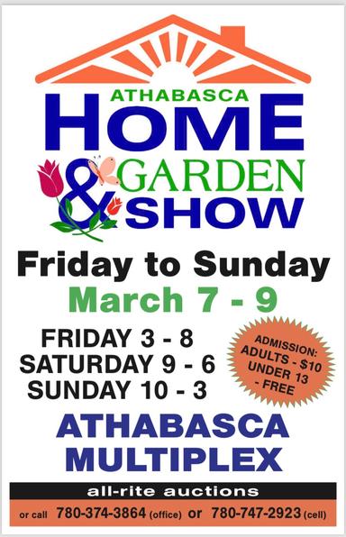 Photo of ATHABASCA GUN SHOW & HOME & GARDEN - 2