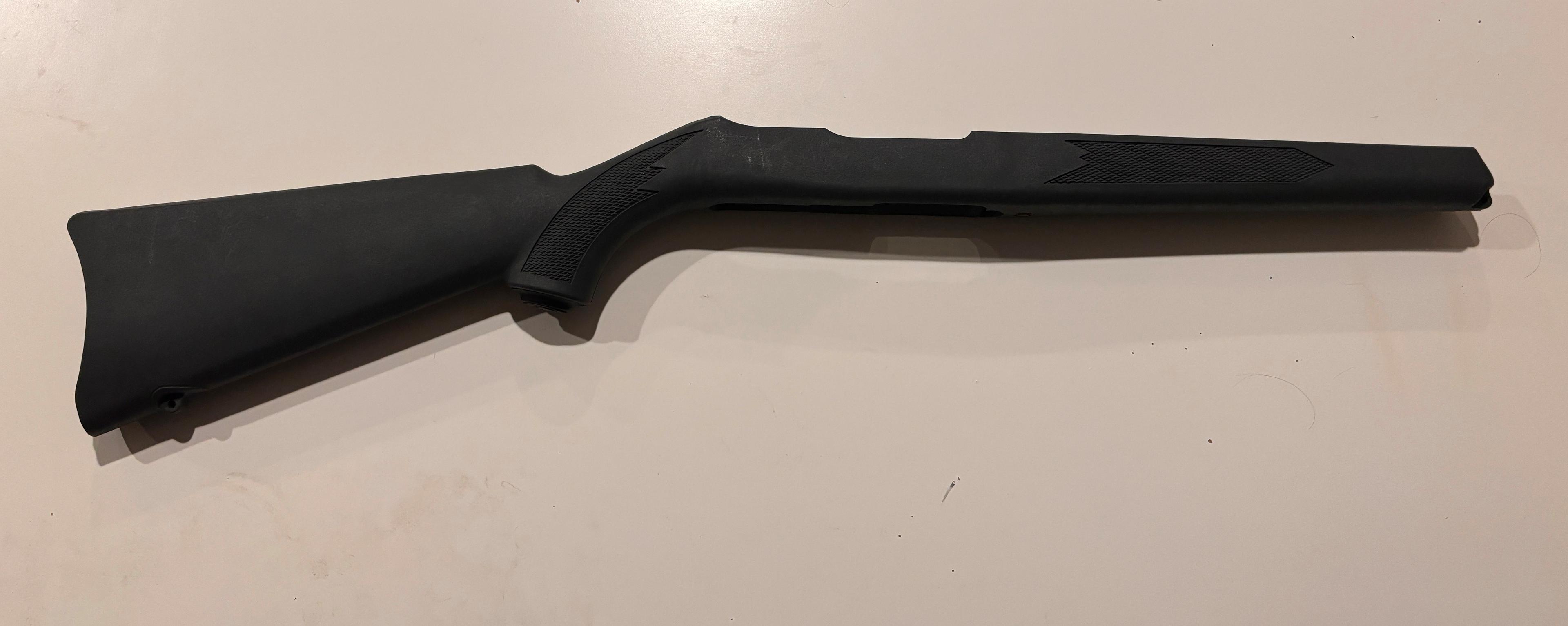 Photo of Ruger 10/22 stock