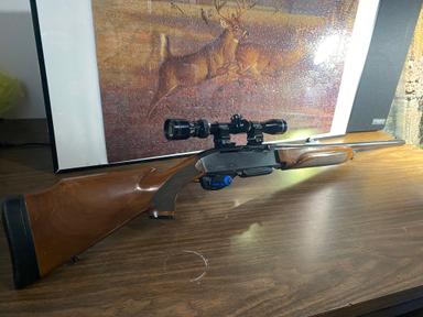 Photo of Very good Remington 750 30-06 - 1