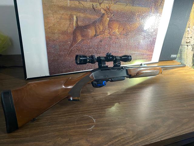 Photo of Very good Remington 750 30-06