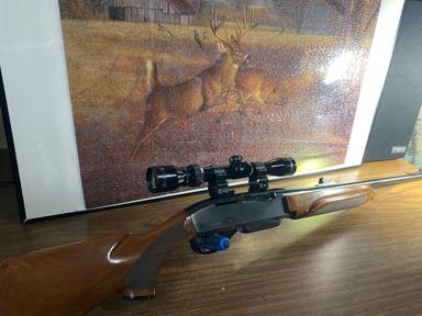 Photo of Very good Remington 750 30-06 - 2