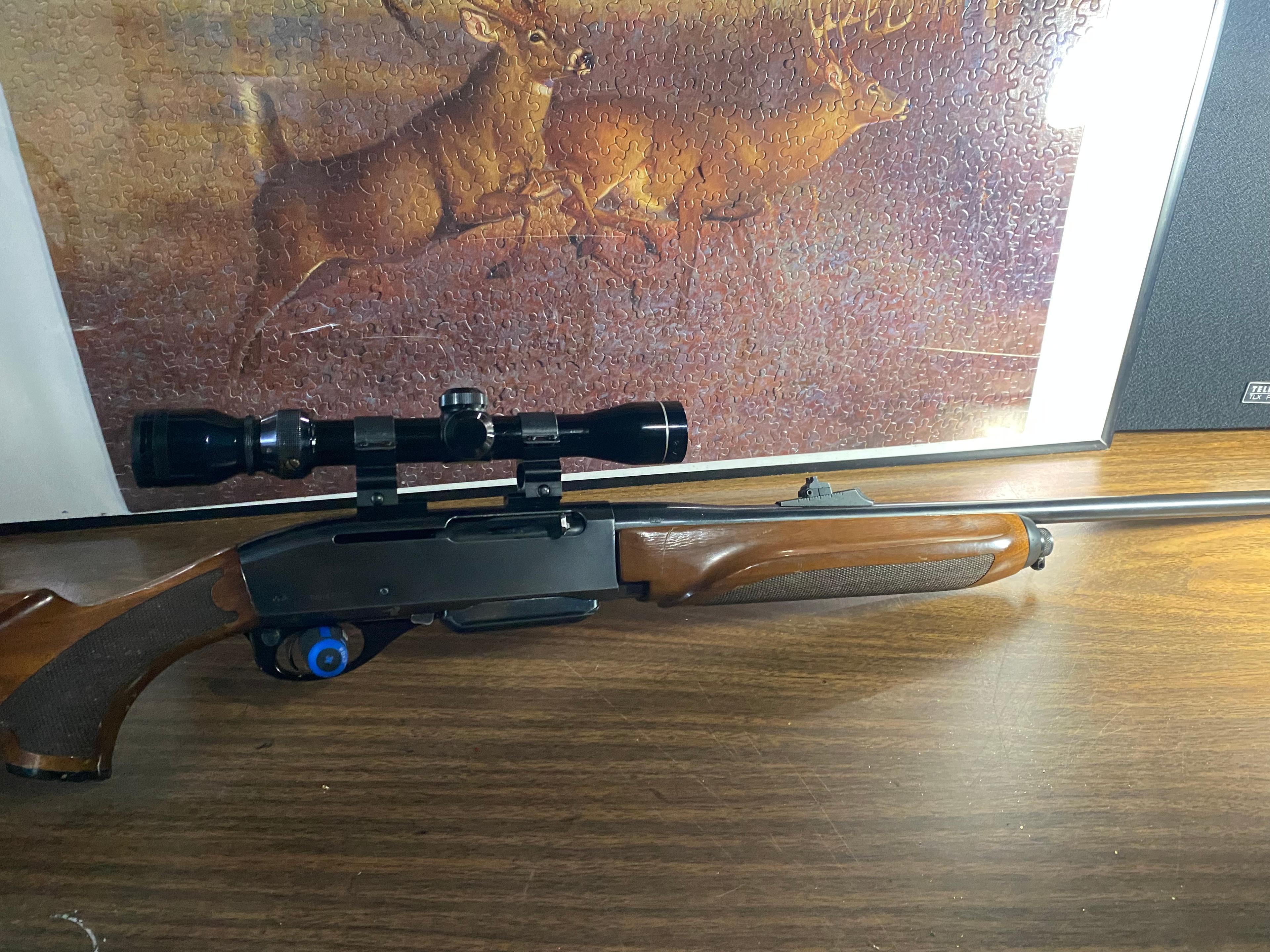 Photo of Very good Remington 750 30-06