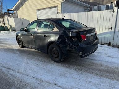 Photo of 2013 Chevrolet Cruze LT RS - For Parts - 1