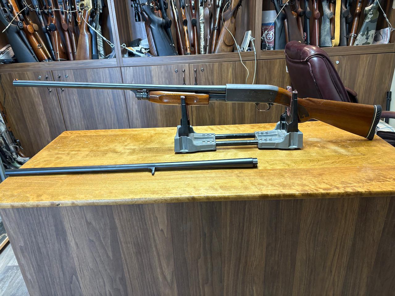 Photo of Ithaca Model 37 Featherlight 12 ga w/ 2 Barrels