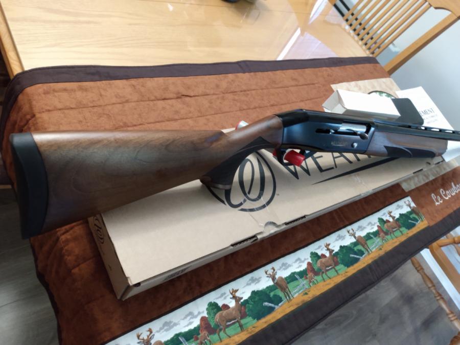 Photo of ***NEW IN BOX***UNFIRED***WEATHERBY ELEMENT UPLAND 12ga SEMI AUTO