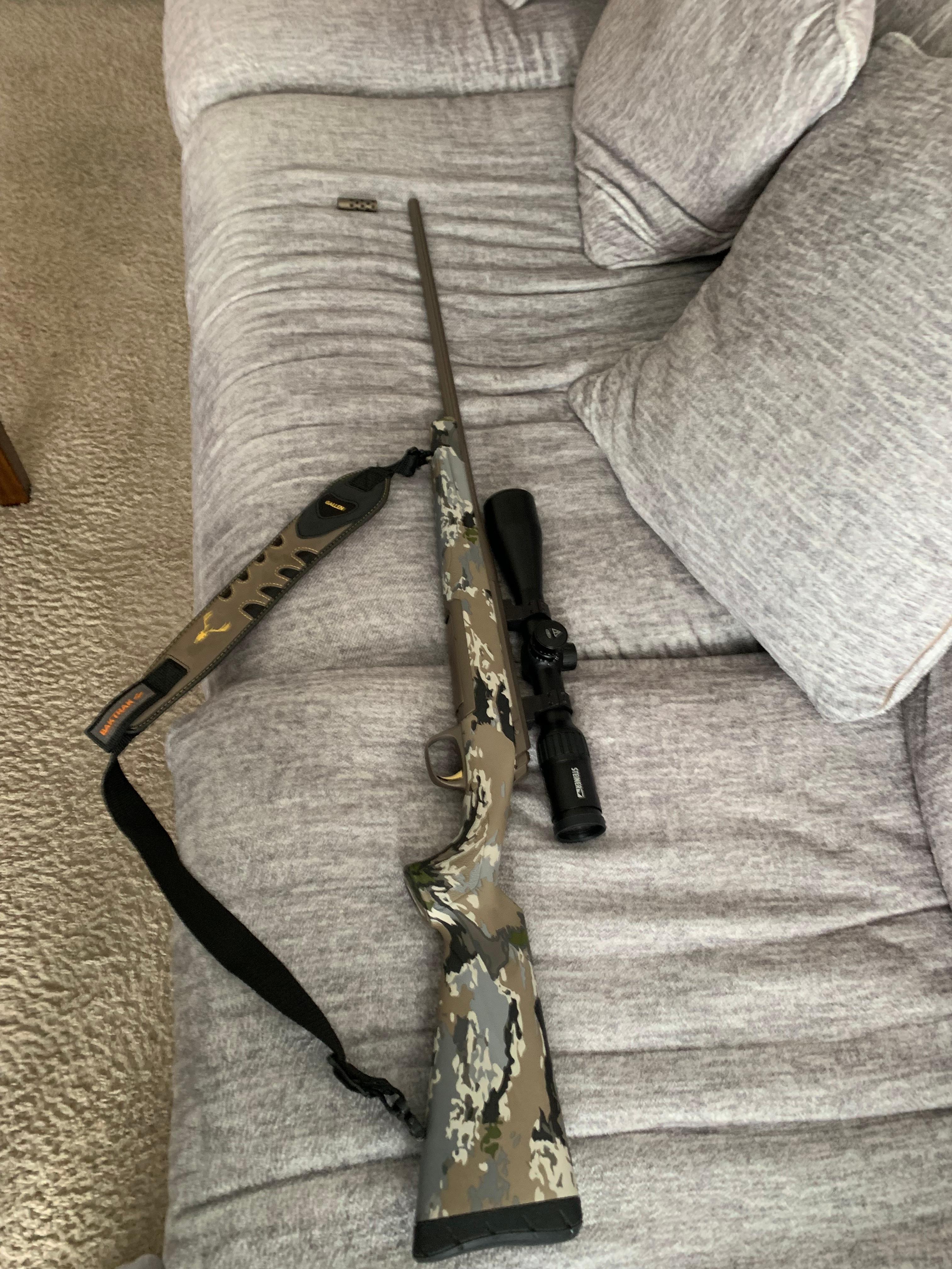 Photo of Hells canyon speed 28 nosler 