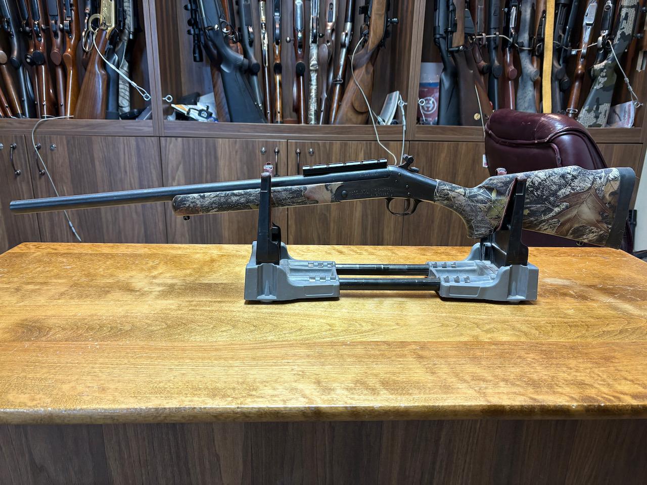 Photo of H&R Handi Rifle .444 Marlin