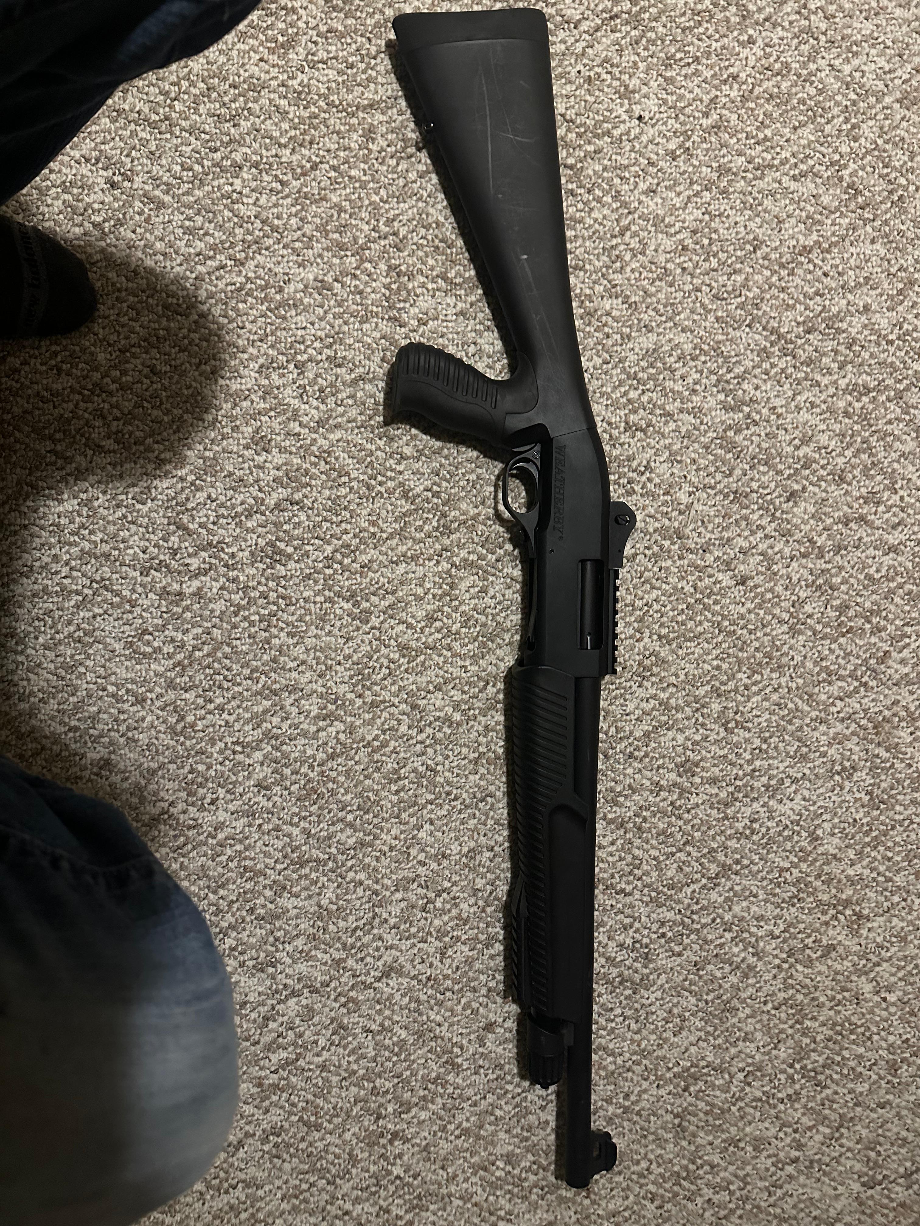 Photo of Weatherby PA 459