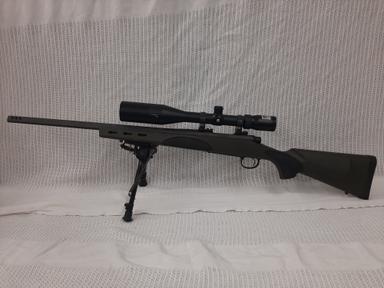 Photo of Remington VTR 22-250  - 2