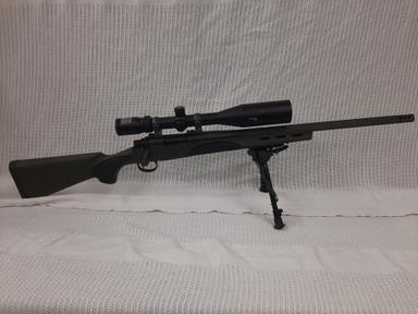 Photo of Remington VTR 22-250  - 1