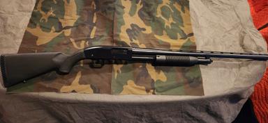 Photo of *Unfired* Mossberg Maverick 88 Field with Saddle - 1