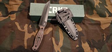 Photo of *Rare* CRKT OC3 Combat Knife - 2