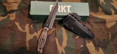 Photo of *Rare* CRKT OC3 Combat Knife - 1