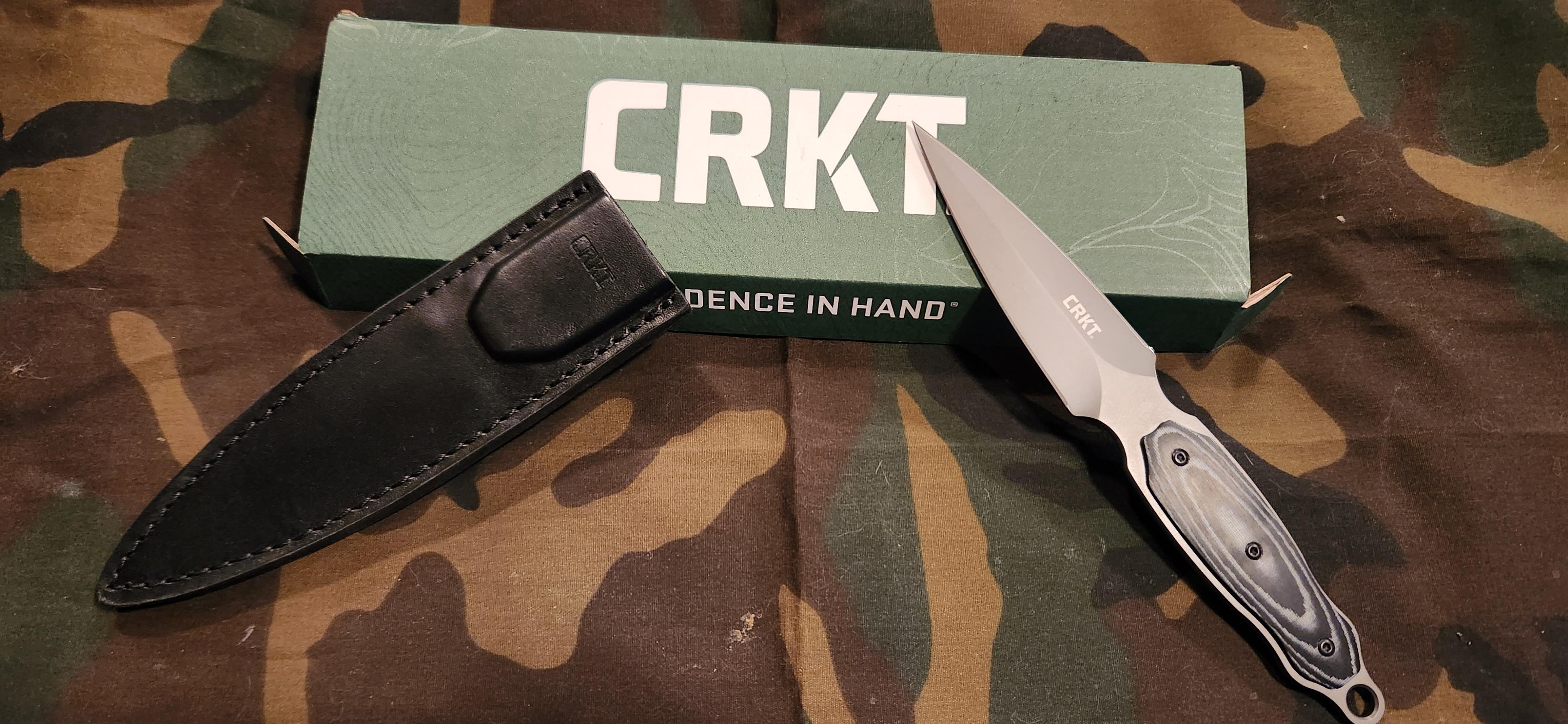 Photo of *Unused* CRKT Shrill