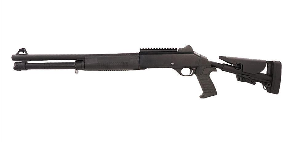 Photo of Charles Daly CA612 M4 Semi Auto Tactical 12 GA