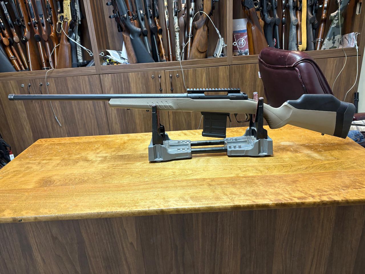 Photo of Savage 110 Desert Tactical 6.5 Creedmoor