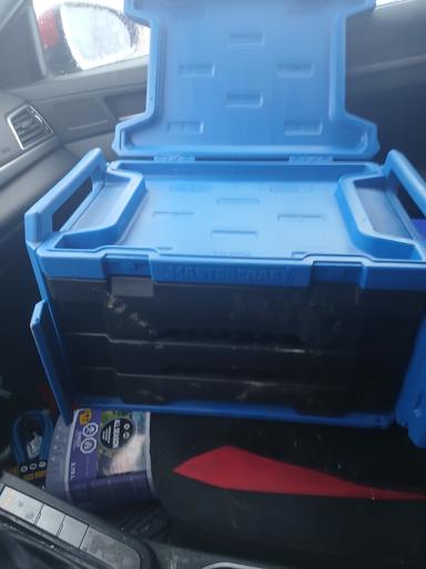 Photo of Tool box full tools never used - 2