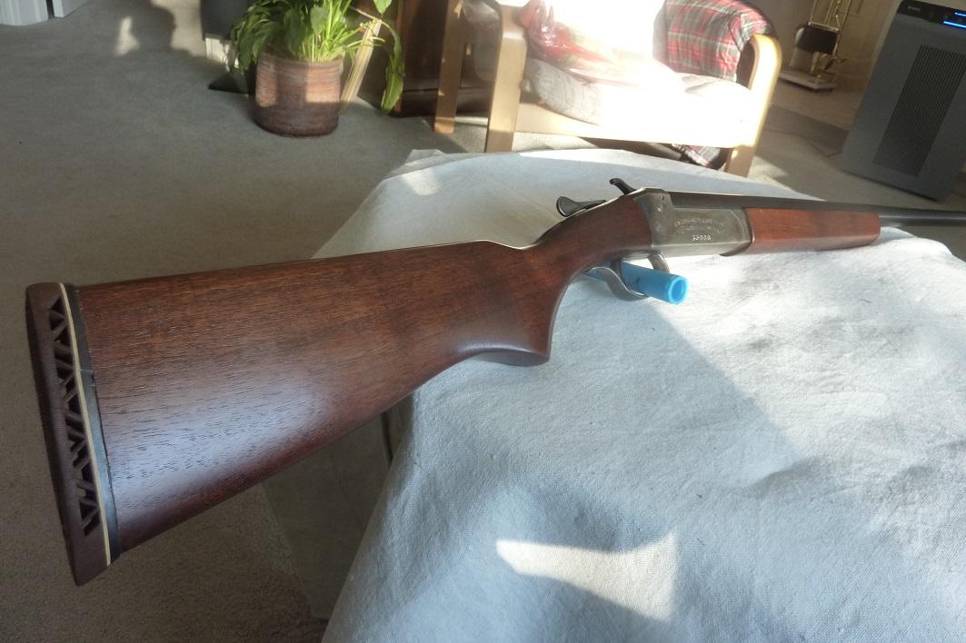 Photo of Cooey Model 84 Single Shot 20 Gauge 