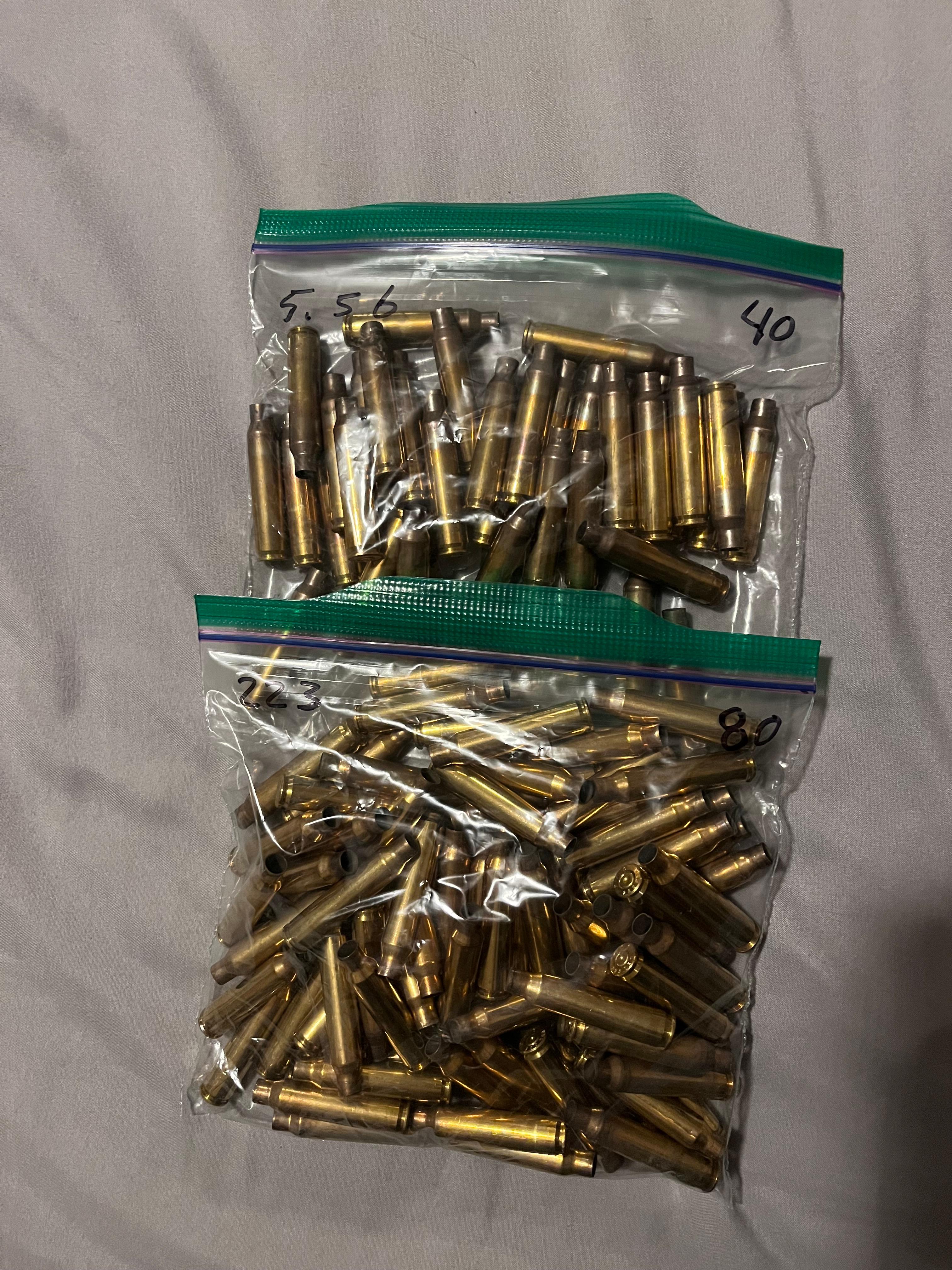 Photo of 223 brass 