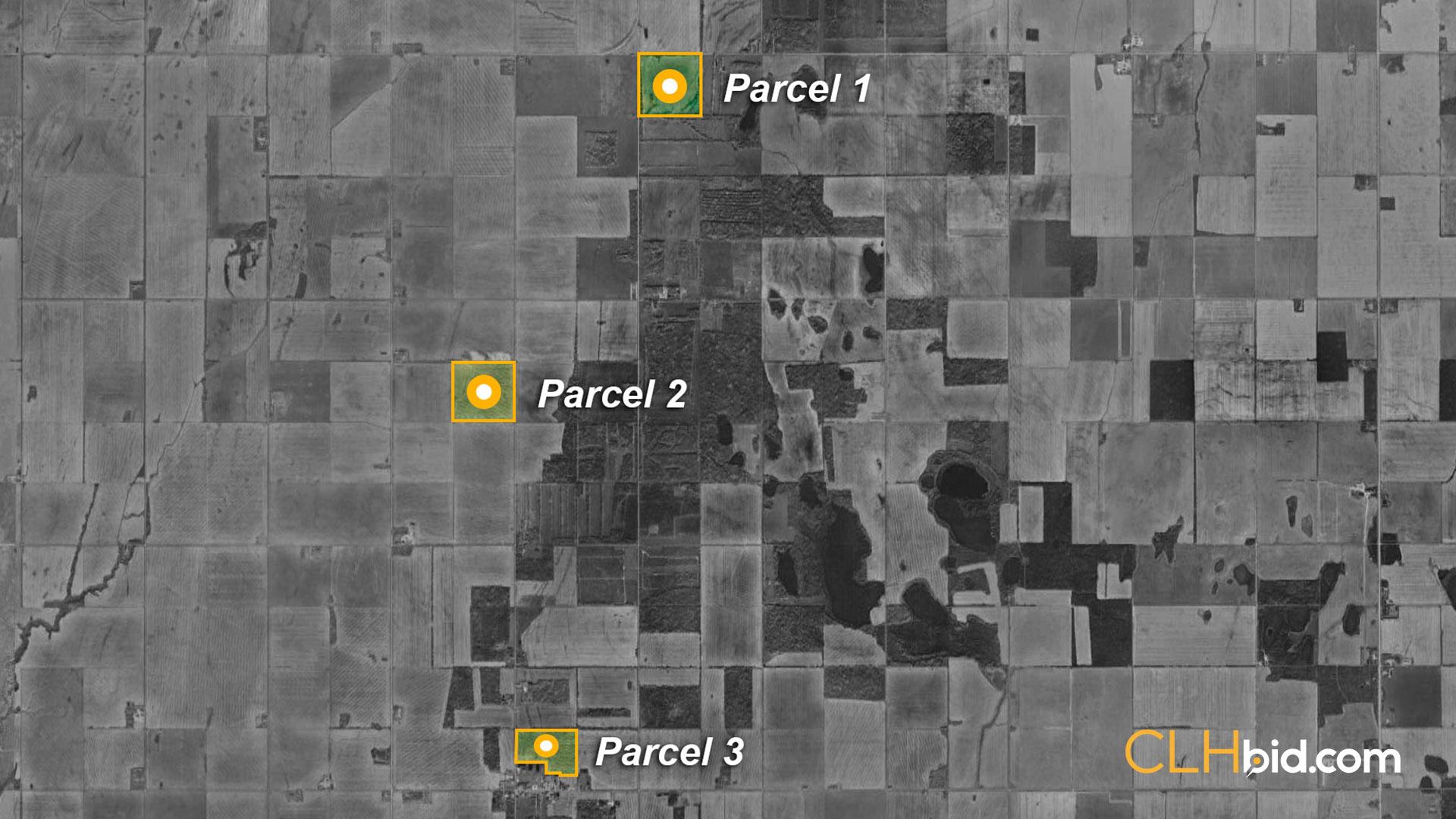 Photo of 418 Acres Farmland For Sale - Falher, AB