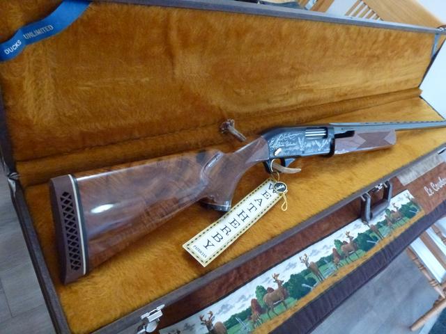 Photo of ***FREE SHIPPING***WEATHERBY PATRICIAN II MODEL DUCKS UNLIMITED  12 GA