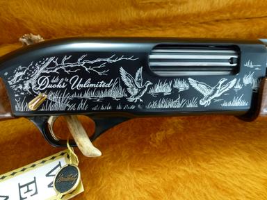 Photo of ***FREE SHIPPING***WEATHERBY PATRICIAN II MODEL DUCKS UNLIMITED  12 GA - 2