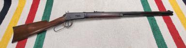 Photo of Winchester Model 1894 38-55 Ref #1040 - 1