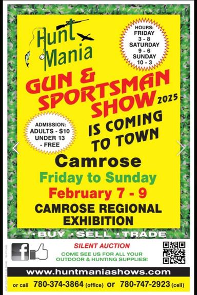 Photo of Camrose Sportsman Show Hunt Mania - 1