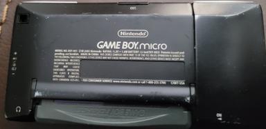 Photo of Nintendo game boy micro - 2