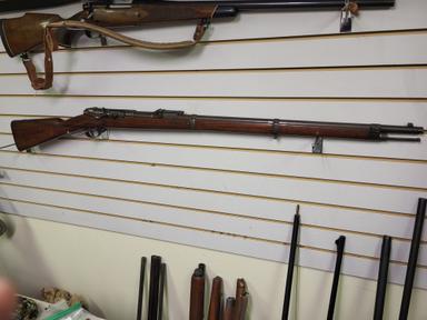 Photo of Mauser 43  Model 71/84 - 1