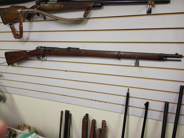 Photo of Mauser 43  Model 71/84