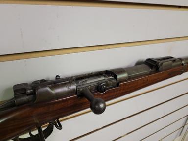 Photo of Mauser 43  Model 71/84 - 2