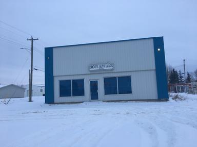 Photo of Commercial Building  in Grimshaw - 1