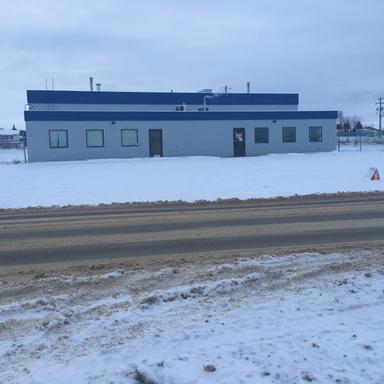 Photo of Commercial Building  - PEACE RIVER, WEST HILL - 1