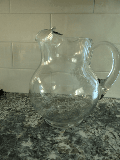 Photo of Glass Pitcher - 1