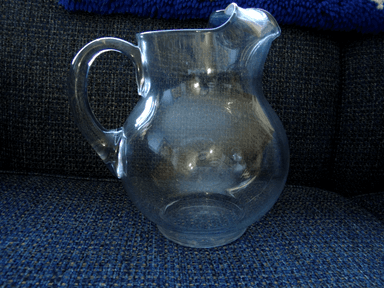 Photo of Glass Pitcher - 2