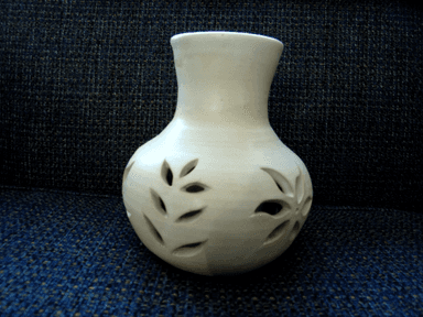 Photo of Unique Pottery Vase - 2